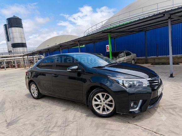 Sahibinden Toyota Corolla 1.6 Advance 2014 Model