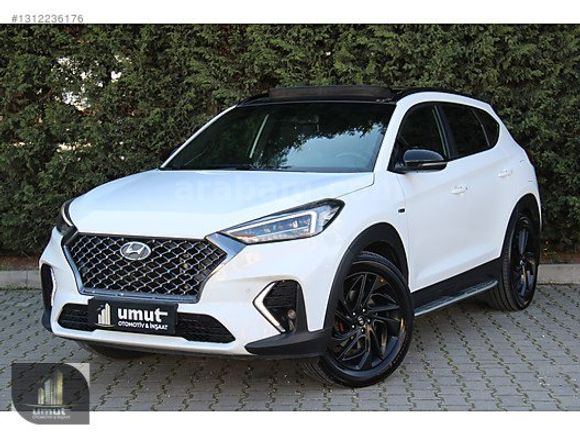 __UMUT__2020 TUCSON 1.6 CRDI N LİNE PLUS 4X4/114.000 KM/HATASIZ