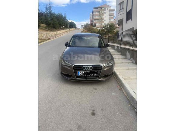 Sahibinden Audi A3 Sedan 1.6 TDI Design Line 2016 Model 
