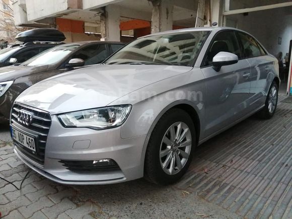 Sahibinden Audi A3 Sedan 1.6 TDI Attraction 2014 Model