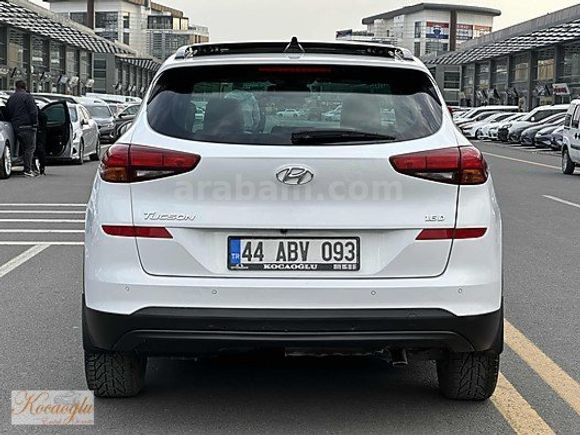 Kocaoğlu ndan tusconnn