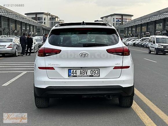 Kocaoğlu ndan tusconnn