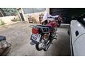 Sahibinden Mondial 125 MG Classic