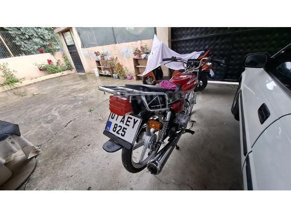 Sahibinden Mondial 125 MG Classic