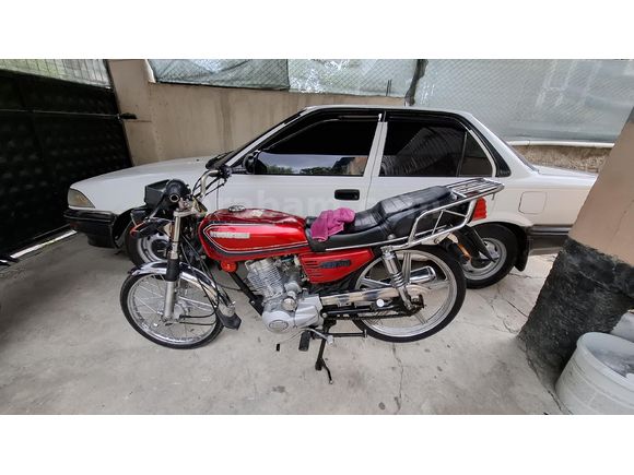Sahibinden Mondial 125 MG Classic