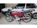 Sahibinden Mondial 125 MG Classic
