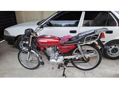 Sahibinden Mondial 125 MG Classic