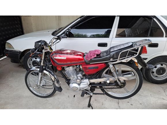 Sahibinden Mondial 125 MG Classic
