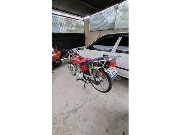 Sahibinden Mondial 125 MG Classic
