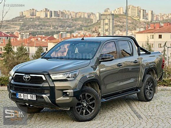 %20 KDV'Lİ 2022 TOYOTA HİLUX 4x4 INVİNCİBLE 150 HP