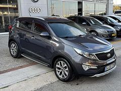 Turan Otomotiv'Den 2014 KİA SPORTAGE OTOMATİK 143 BİN KM