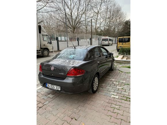 Sahibinden Fiat Linea 1.3 Multijet  2012 Model Aile aracıdır