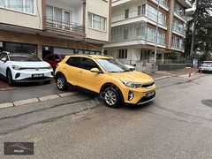 HATASIZ-BOYASIZ-TRAMERSİZ KİA STONİC 1.4 MPI