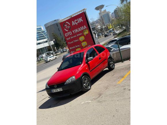 Sahibinden Opel Corsa 1.7 DTi Comfort 2003 Model 