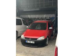 Sahibinden Opel Corsa 1.7 DTi Comfort 2003 Model 