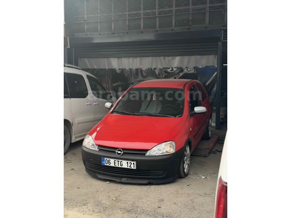 Sahibinden Opel Corsa 1.7 DTi Comfort 2003 Model 