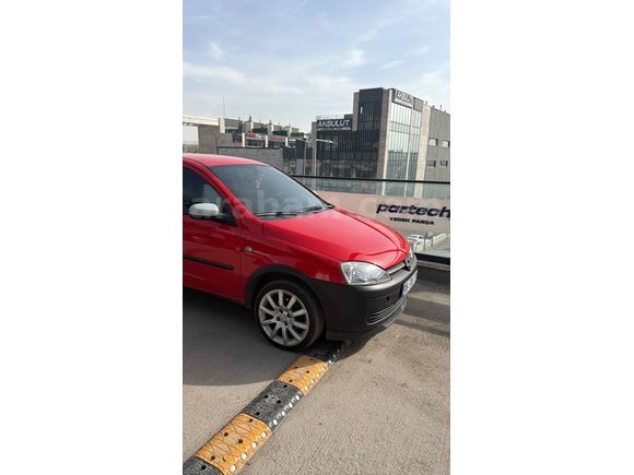 Sahibinden Opel Corsa 1.7 DTi Comfort 2003 Model 
