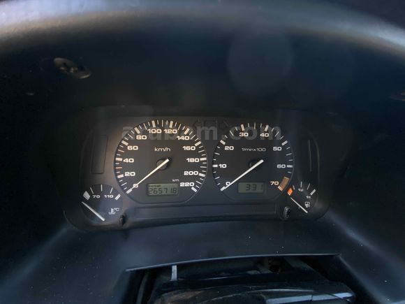 Sahibinden Volkswagen Polo 1.6 1999 Model 