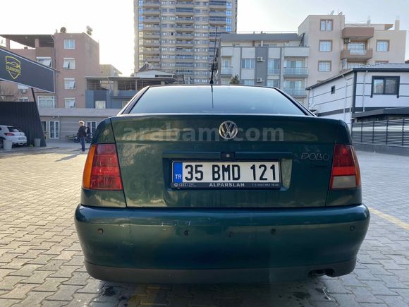 Sahibinden Volkswagen Polo 1.6 1999 Model 