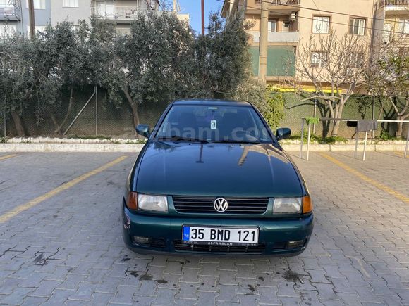 Sahibinden Volkswagen Polo 1.6 1999 Model 