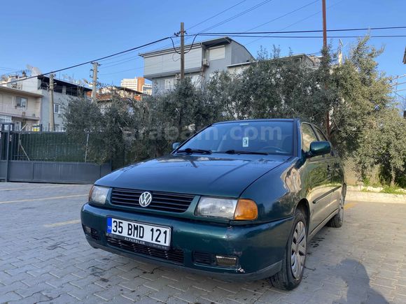 Sahibinden Volkswagen Polo 1.6 1999 Model 