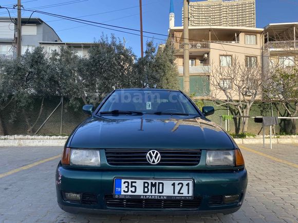 Sahibinden Volkswagen Polo 1.6 1999 Model 