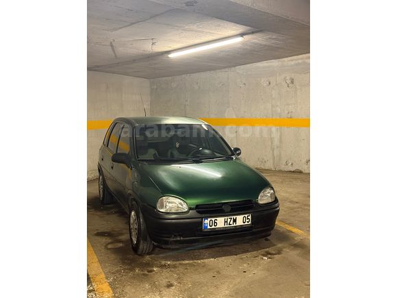 Düşük km tertemiz kullanıcıdan corsa 