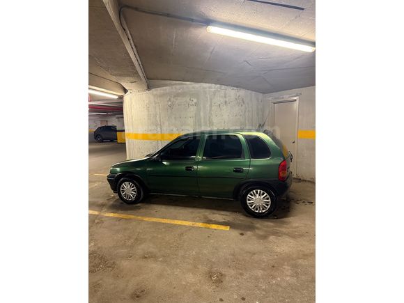 Düşük km tertemiz kullanıcıdan corsa 