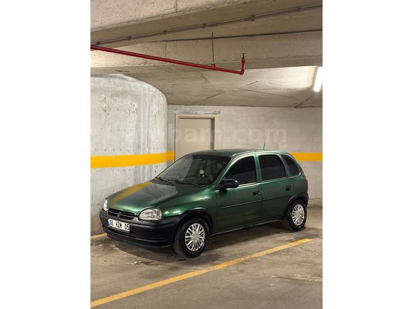 Düşük km tertemiz kullanıcıdan corsa 