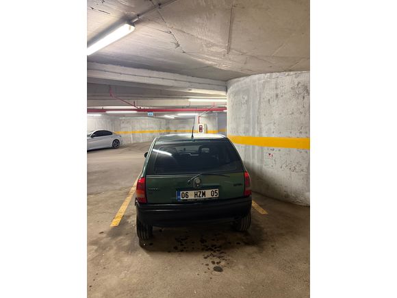 Düşük km tertemiz kullanıcıdan corsa 