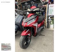 MOTOLUX ROSSİ RS 2022 MODEL DÜŞÜK KM TEMİZ İKİNCİ EL