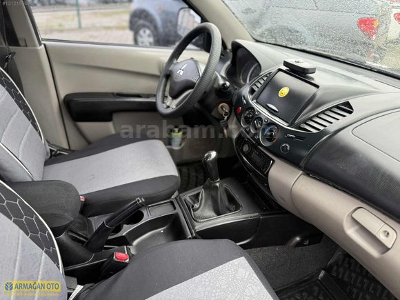 EURO 4 MOTOR ÇOK TEMİZ BAKIMLI