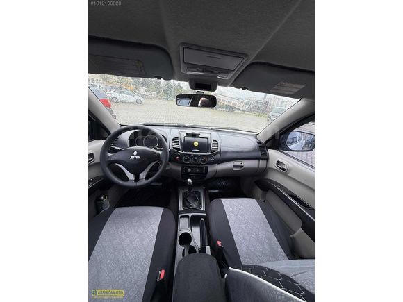 EURO 4 MOTOR ÇOK TEMİZ BAKIMLI