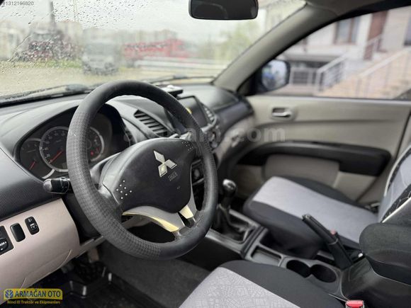 EURO 4 MOTOR ÇOK TEMİZ BAKIMLI