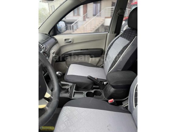 EURO 4 MOTOR ÇOK TEMİZ BAKIMLI