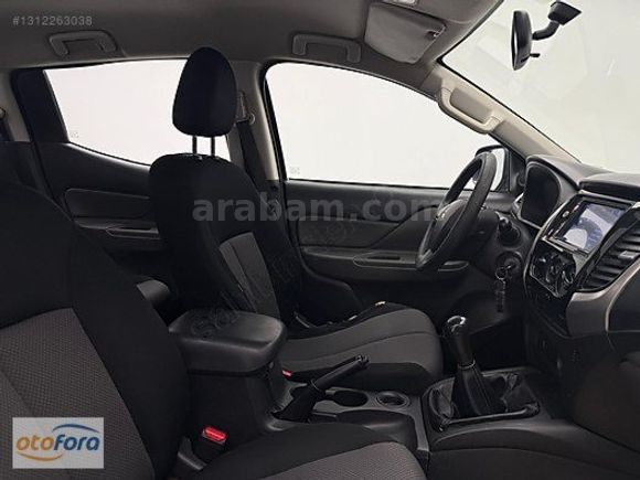 OTOFORA 2015 MİTSUBİSHİ L200 4x2 STORM MANUEL 154 HP