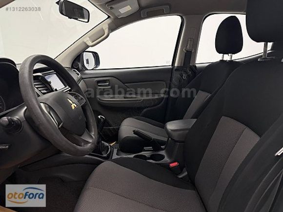 OTOFORA 2015 MİTSUBİSHİ L200 4x2 STORM MANUEL 154 HP