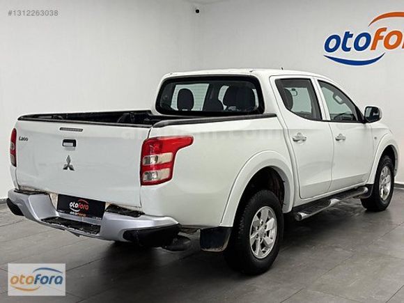 OTOFORA 2015 MİTSUBİSHİ L200 4x2 STORM MANUEL 154 HP