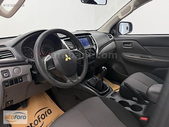 OTOFORA 2015 MİTSUBİSHİ L200 4x2 STORM MANUEL 154 HP