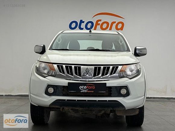 OTOFORA 2015 MİTSUBİSHİ L200 4x2 STORM MANUEL 154 HP