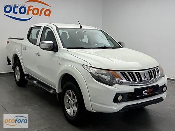 OTOFORA 2015 MİTSUBİSHİ L200 4x2 STORM MANUEL 154 HP
