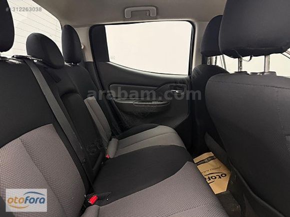 OTOFORA 2015 MİTSUBİSHİ L200 4x2 STORM MANUEL 154 HP