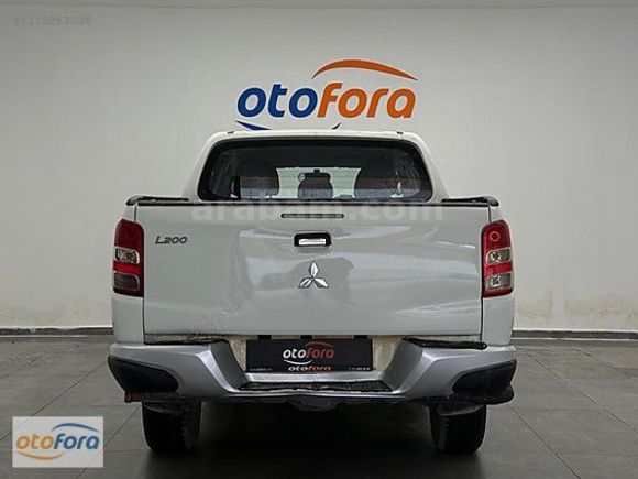 OTOFORA 2015 MİTSUBİSHİ L200 4x2 STORM MANUEL 154 HP