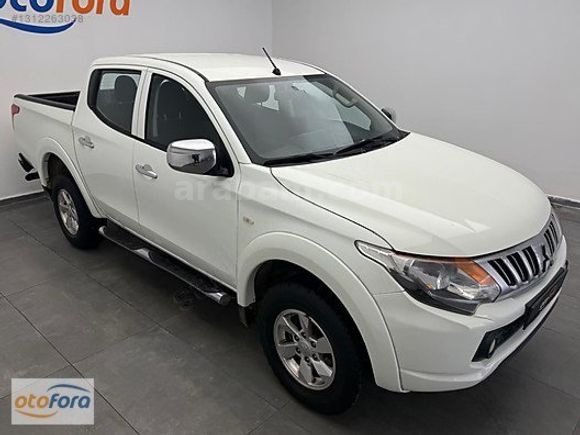 OTOFORA 2015 MİTSUBİSHİ L200 4x2 STORM MANUEL 154 HP