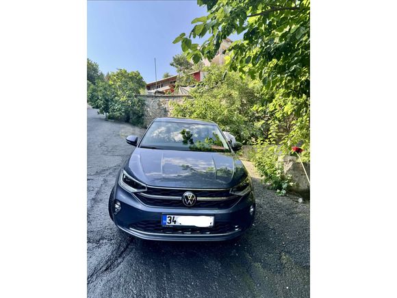 Sahibinden Volkswagen Taigo 1.0 TSI Style 2022 Model İstanbul 46.000 km Füme