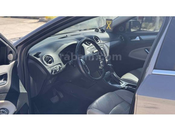Ford Mondeo 2.0 TDCi Titanium  Düşük km özel plaka