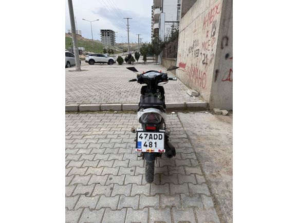 2024 çıkışlı 5300km de Kuba Easy Pro 50 
