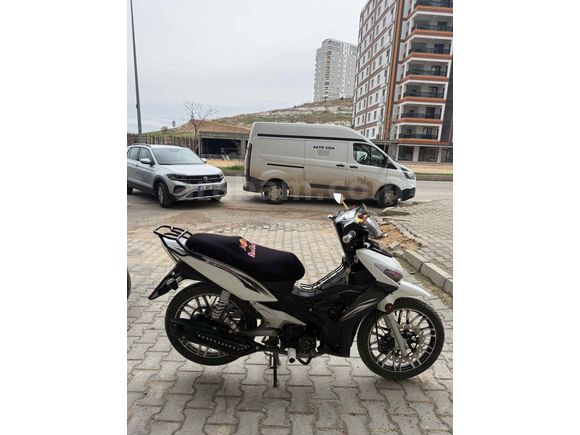 2024 çıkışlı 5300km de Kuba Easy Pro 50 