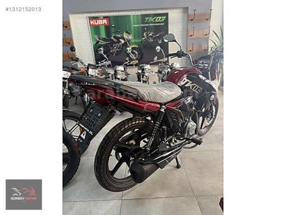 KUBA TK 03