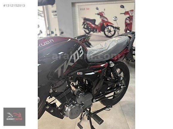 KUBA TK 03